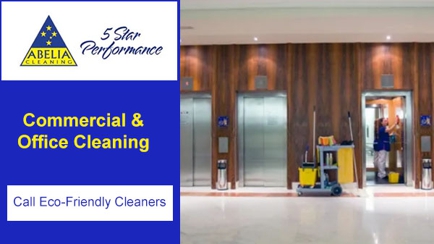 Abelia Cleaning Hero Image
