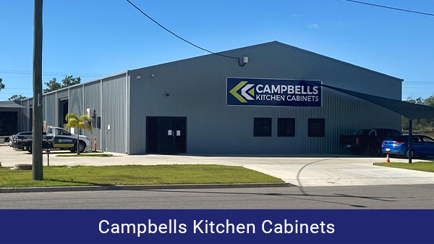 Campbells Kitchen Cabinets Hero Image