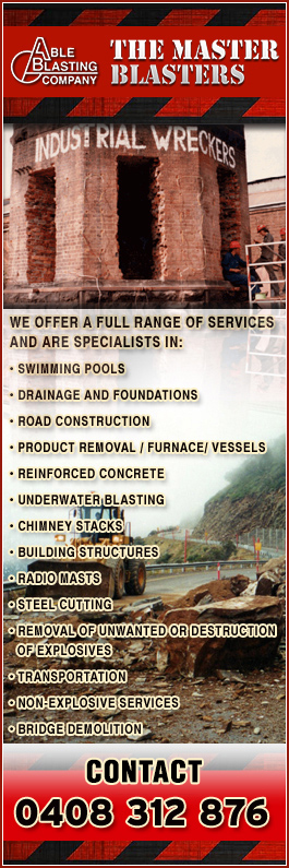 Able Blasting Company