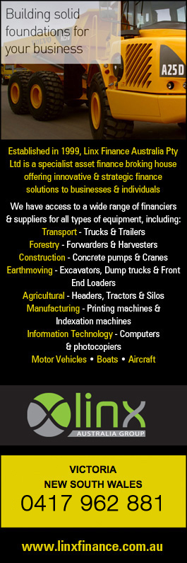 Linx Finance Australia Pty Ltd