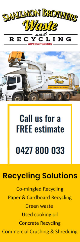 Smallmon Brothers Waste & Recycling