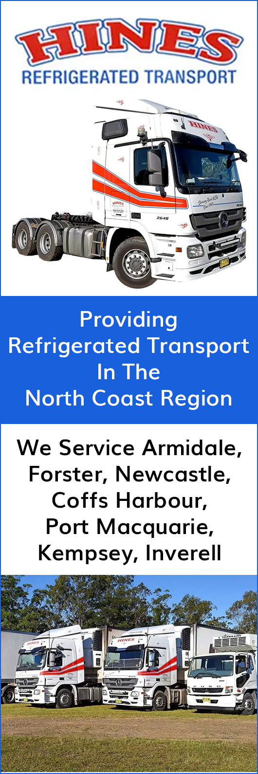 Hines Logistics