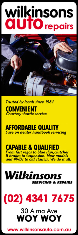 Wilkinson's Auto Service
