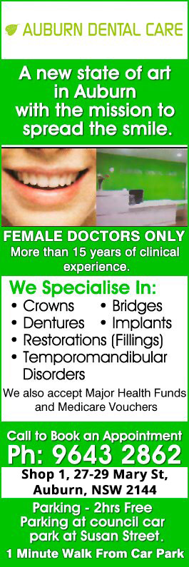 Auburn Dental Care