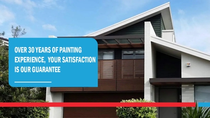 Preferred Painting Services Hero Image