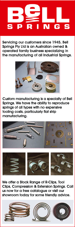 Bell Springs Pty Ltd
