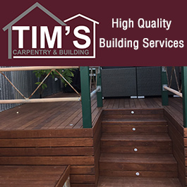 Tim's Carpentry & Building