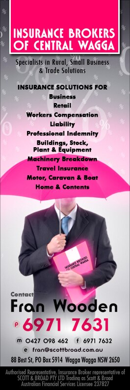 Insurance Brokers Of Central Wagga