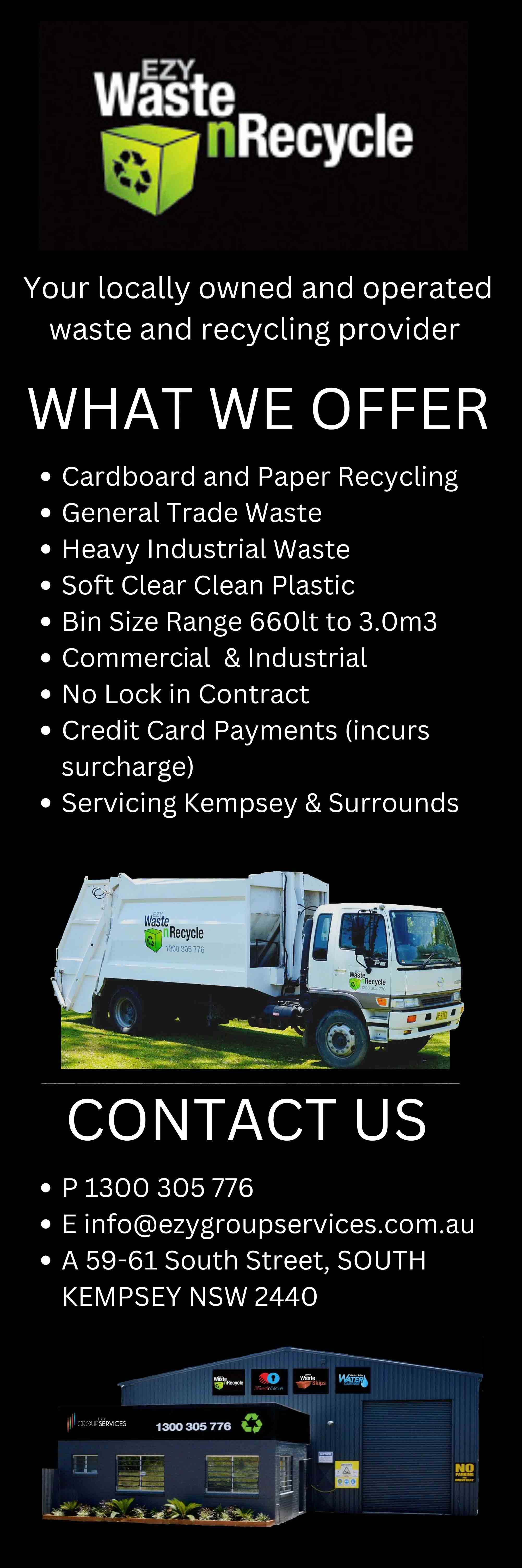 Ezy Group Services Pty Ltd