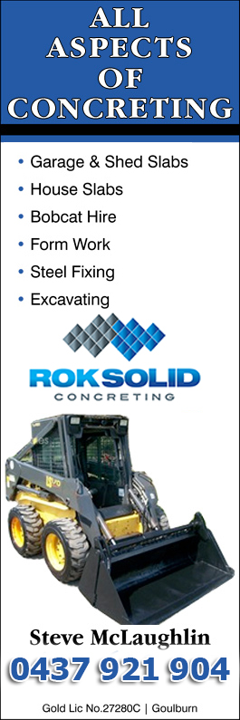 Rok Solid Concreting