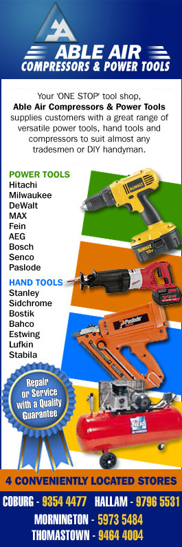Able Air & Powertools