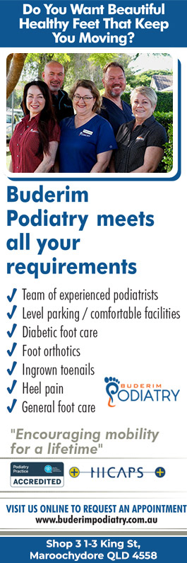 Buderim Podiatry