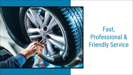 Ed's Tyre Service Hero Image