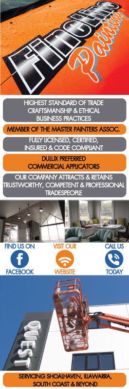 Fine Line Painting (AUST) Pty Ltd
