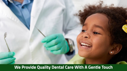 Karalta Road Dental Practice Hero Image