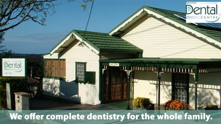 Katoomba Dental Centre Hero Image
