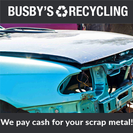 Busby's Recycling