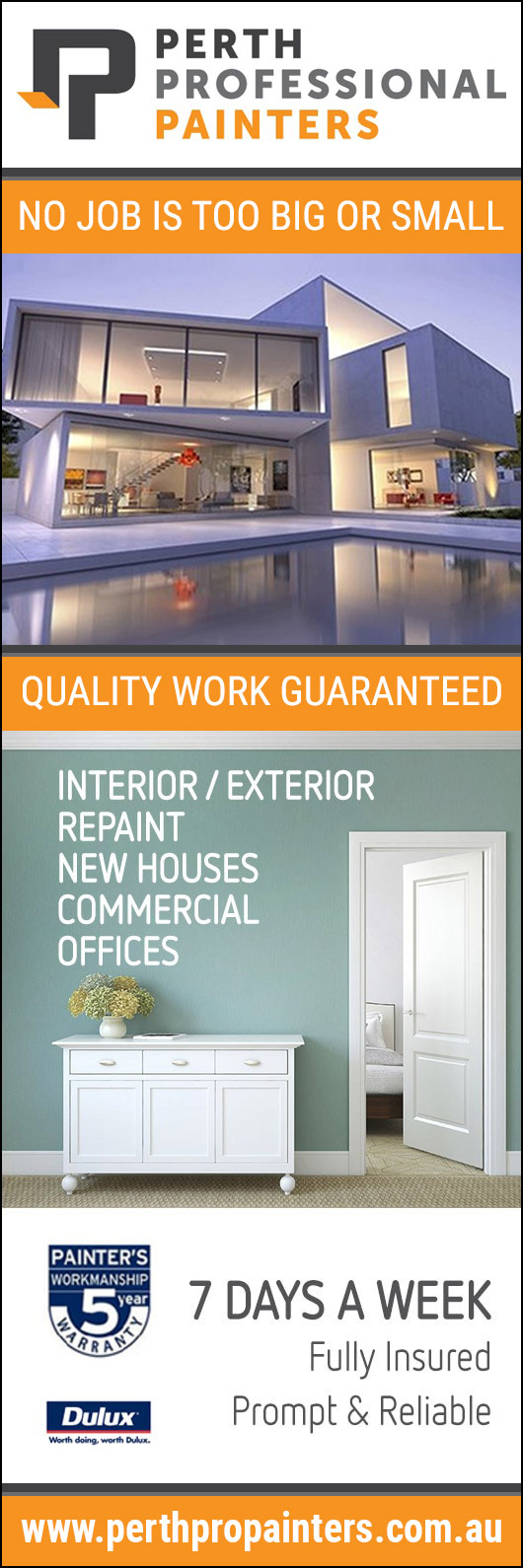 Perth Professional Painters