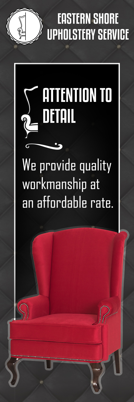 Eastern Shore Upholstery Service
