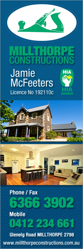 Millthorpe Constructions