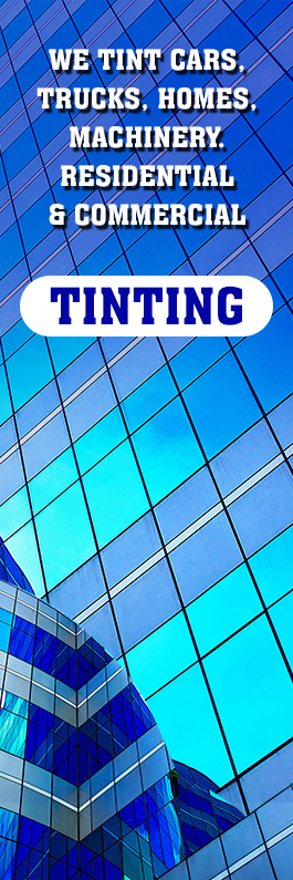 Tinting