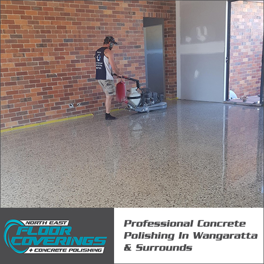 North East Floor Coverings And Concrete Polishing