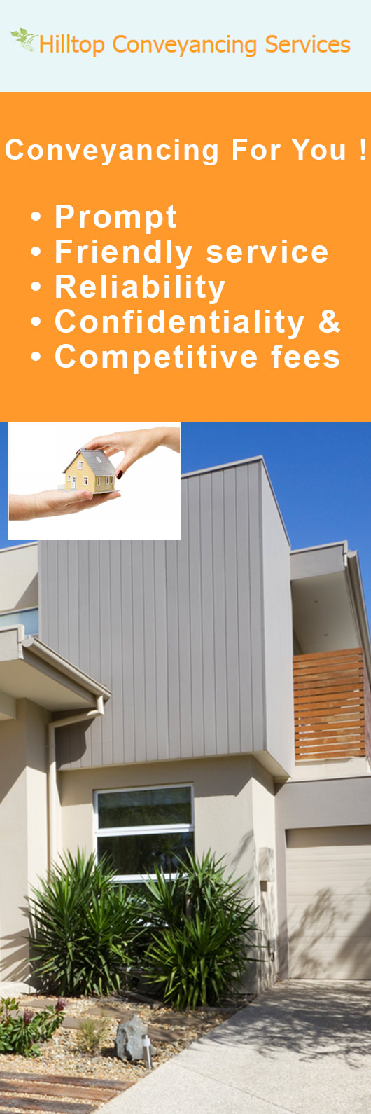 Hilltop Conveyancing Services