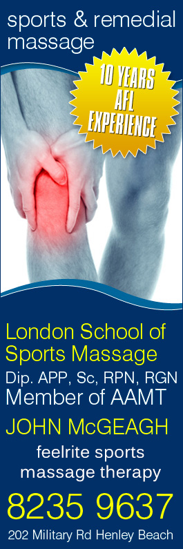 Feelrite Sports Massage Therapy
