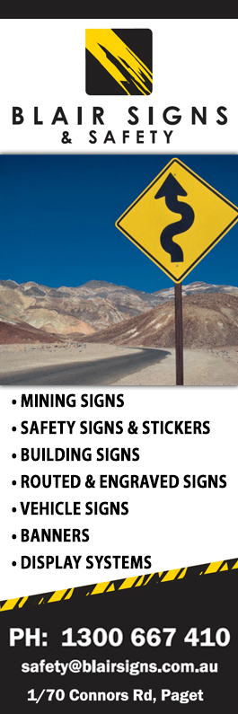 Blair Signs & Safety