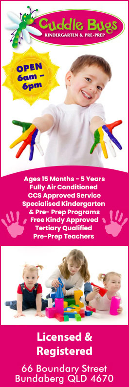Cuddle Bugs Kindergarten & Pre Prep
