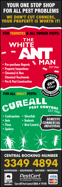 Cure-All White Ant Man