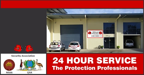 Ultimate Protection & Security Hero Image