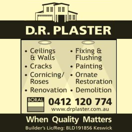 D.R. Plaster