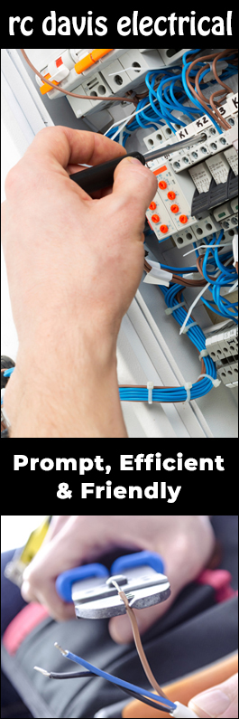 Rc Davis Electrical Pty Ltd