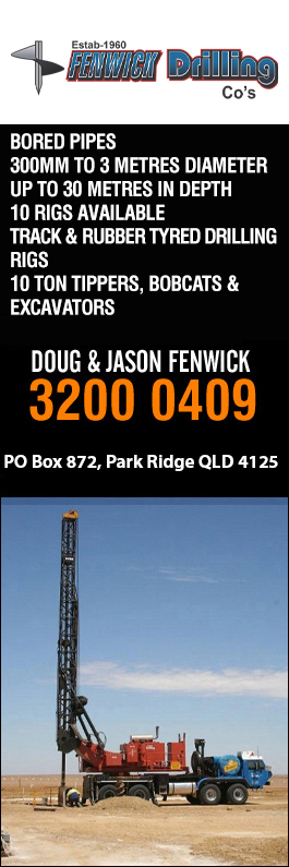 Fenwick Drilling pty ltd