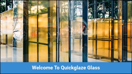 Quickglaze Glass Hero Image