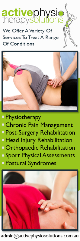 Active Physiotherapy Solutions