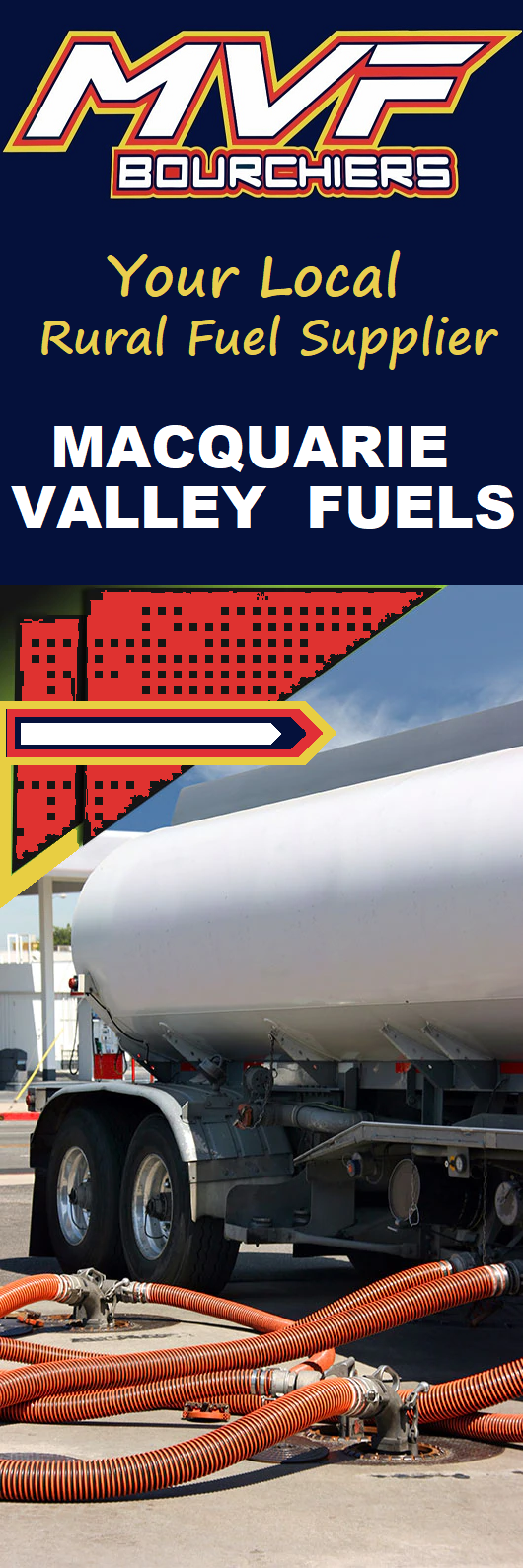 Macquarie Valley Fuels