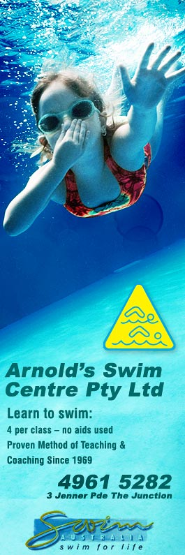 Arnold Swim Centre