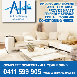 AH Airconditioning & Electrical