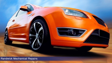Randwick Mechanical Repairs Hero Image