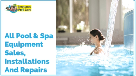 Neptunes Pool Care Hero Image