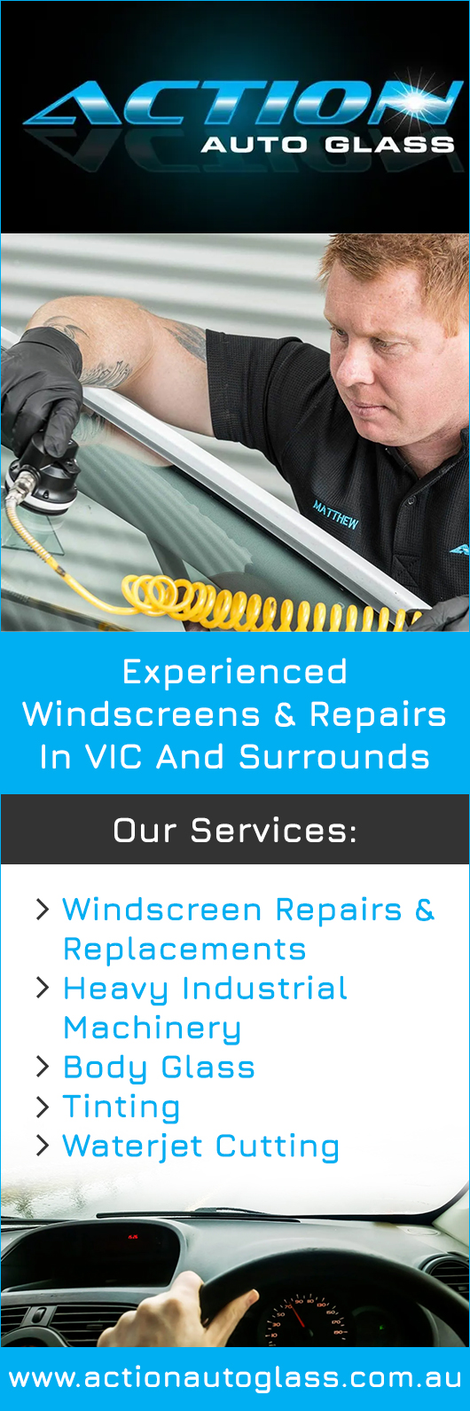 Action Auto Glass