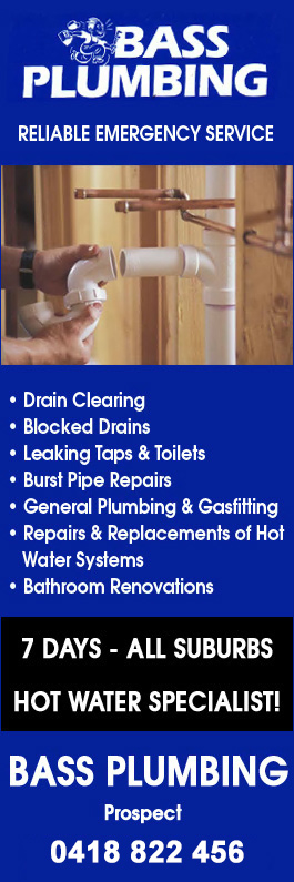 Bass Plumbing