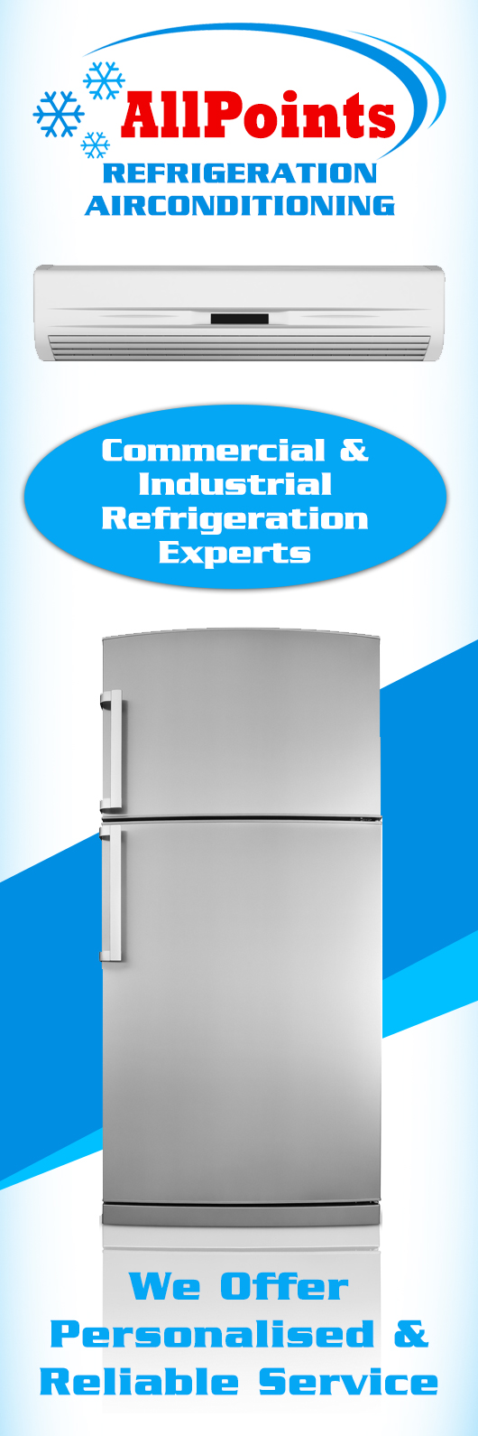 AllPoints Refrigeration Airconditioning