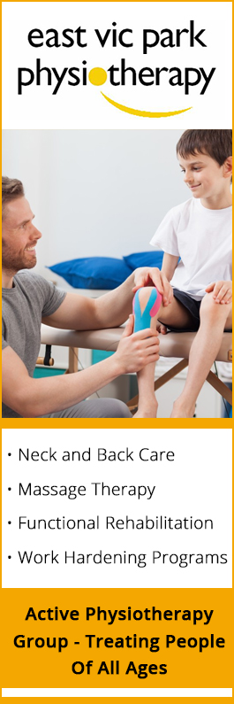 East Vic Park Physiotherapy