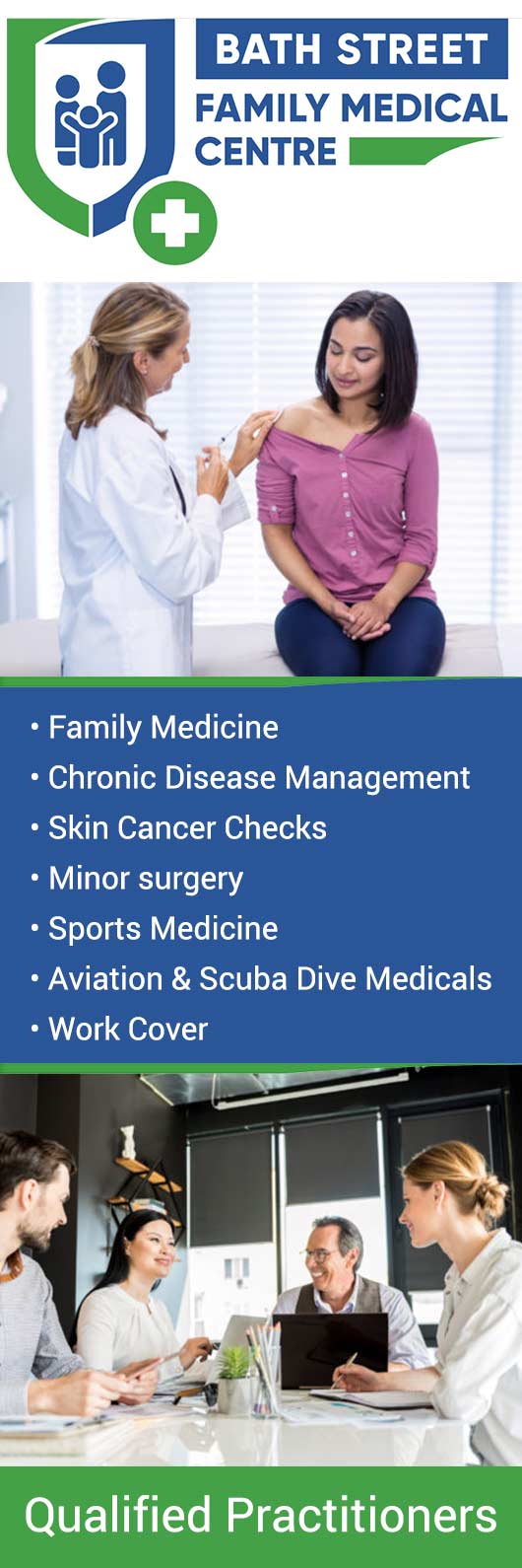 Bath Street Family Medical Centre