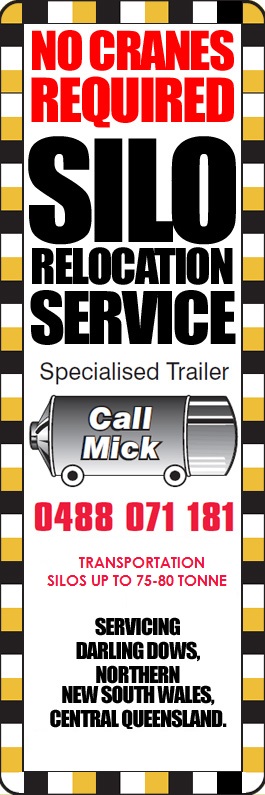 Silo Relocation Service