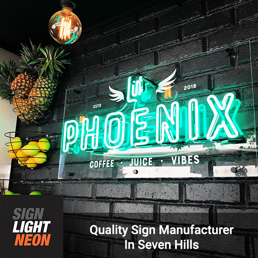 Sign Light Neon Pty. Ltd.
