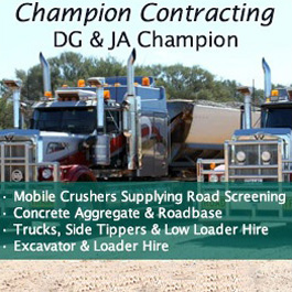 Champion Contracting